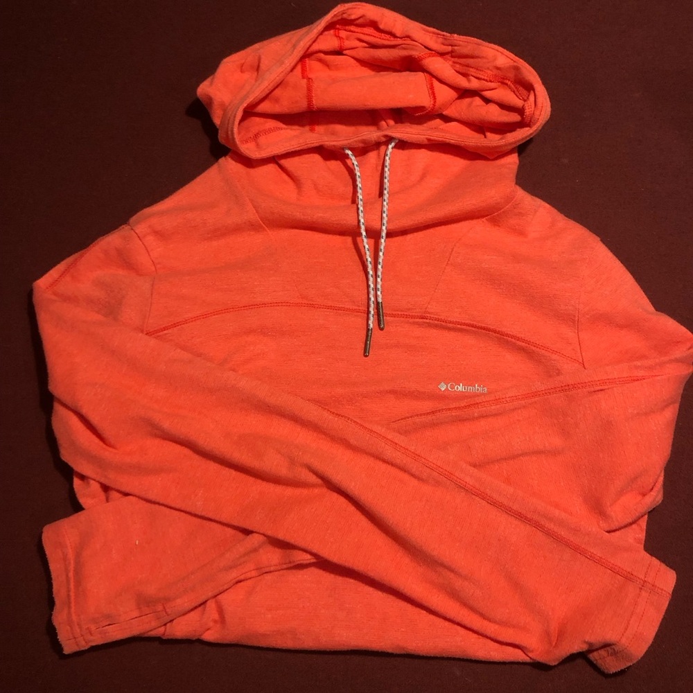 Columbia Omni-Wick Hoodie